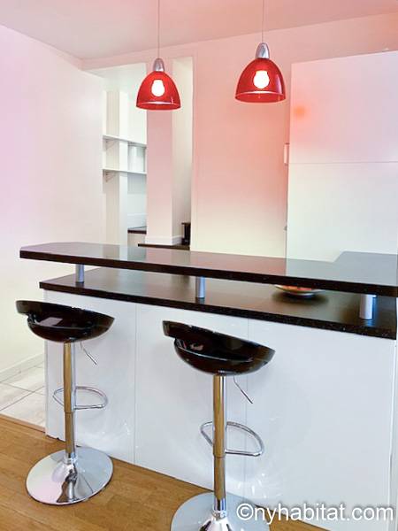 Paris T2 logements location appartements - Appartement r&eacute;f&eacute;rence PA-3652