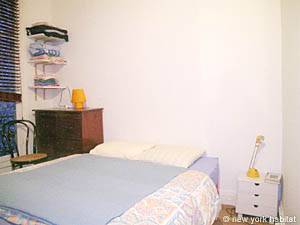 Par&iacute;s 2 Dormitorios apartamento - dormitorio 1 (PA-3653) photo 1 de 3