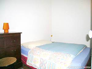 Par&iacute;s 2 Dormitorios apartamento - dormitorio 1 (PA-3653) photo 2 de 3