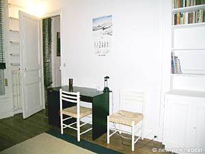Par&iacute;s 2 Dormitorios apartamento - dormitorio 2 (PA-3653) photo 4 de 5