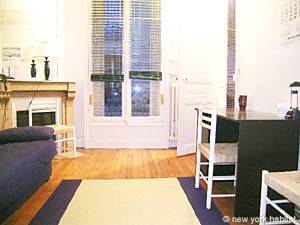 Par&iacute;s 2 Dormitorios apartamento - Referencia apartamento PA-3653