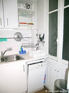 Par&iacute;s 2 Dormitorios apartamento - cocina (PA-3653) photo 3 de 4