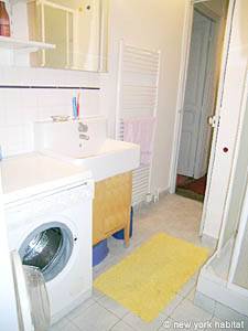 Par&iacute;s 2 Dormitorios apartamento - ba&ntilde;o 1 (PA-3653) photo 1 de 4