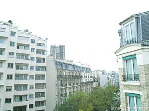 Paris 2 Bedroom apartment - bedroom 1 (PA-3655) photo 4 of 4