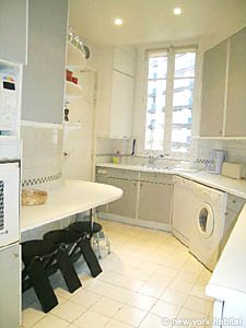 Paris 2 Bedroom apartment - kitchen (PA-3655) photo 1 of 4