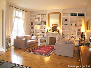 Paris 2 Bedroom apartment - Apartment reference PA-3655