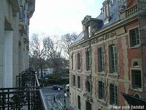 Paris T3 appartement location vacances - chambre 1 (PA-3657) photo 4 sur 4