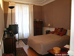 Paris T3 appartement location vacances - chambre 2 (PA-3657) photo 1 sur 4