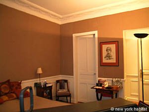 Paris T3 appartement location vacances - chambre 2 (PA-3657) photo 3 sur 4