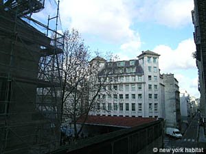 Paris T3 appartement location vacances - chambre 2 (PA-3657) photo 4 sur 4