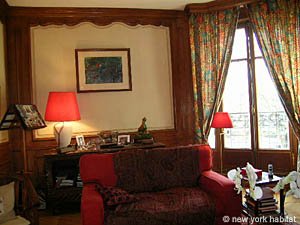 Paris T3 appartement location vacances - s&eacute;jour 1 (PA-3657) photo 4 sur 7