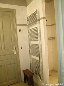 Paris T3 appartement location vacances - salle d'eau 1 (PA-3657) photo 2 sur 3