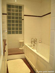 Paris T3 appartement location vacances - salle d'eau 2 (PA-3657) photo 1 sur 3