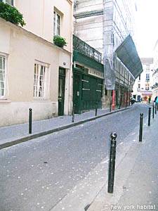 Paris Studio T1 appartement location vacances - autre (PA-3658) photo 6 sur 7