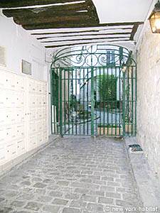Paris Studio T1 appartement location vacances - autre (PA-3658) photo 3 sur 7