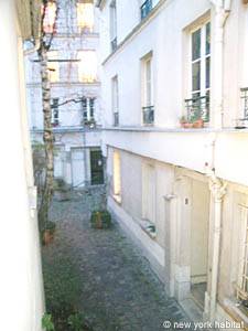 Paris Studio T1 appartement location vacances - s&eacute;jour (PA-3658) photo 6 sur 7