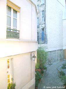 Paris Studio T1 appartement location vacances - s&eacute;jour (PA-3658) photo 7 sur 7