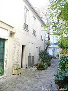 Paris Studio T1 appartement location vacances - autre (PA-3658) photo 2 sur 7