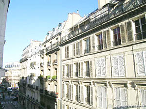 Paris 1 Bedroom accommodation bedroom photo 9