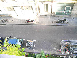 Paris 1 Bedroom accommodation bedroom photo 10