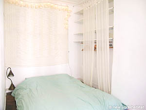 Paris 1 Bedroom accommodation bedroom photo 13