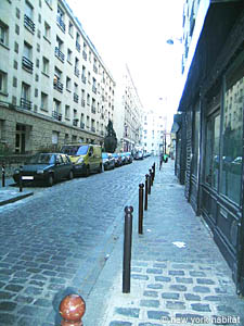 Parigi Grande monolocale appartamento casa vacanze - altro (PA-3661) photo 3 di 4