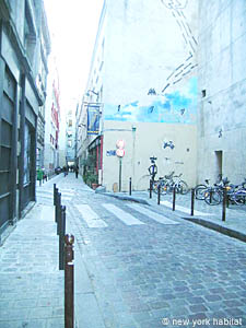 Parigi Grande monolocale appartamento casa vacanze - altro (PA-3661) photo 4 di 4