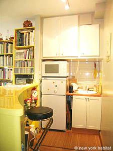 Parigi Grande monolocale appartamento casa vacanze - cucina (PA-3661) photo 2 di 3