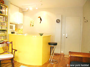 Parigi Grande monolocale appartamento casa vacanze - cucina (PA-3661) photo 1 di 3