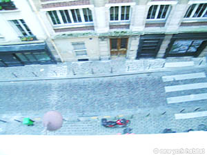 Parigi Grande monolocale appartamento casa vacanze - soggiorno (PA-3661) photo 11 di 13