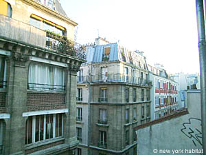 Parigi Grande monolocale appartamento casa vacanze - soggiorno (PA-3661) photo 13 di 13