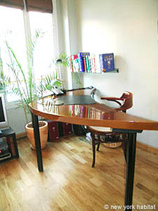 Parigi Grande monolocale appartamento casa vacanze - soggiorno (PA-3661) photo 8 di 13