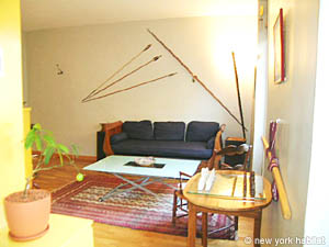 Parigi Grande monolocale appartamento casa vacanze - soggiorno (PA-3661) photo 4 di 13