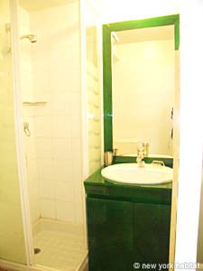 Parigi Grande monolocale appartamento casa vacanze - bagno (PA-3661) photo 3 di 3