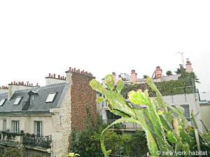Paris T3 appartements location vacances - chambre 2 (PA-3667) photo 5 de 6