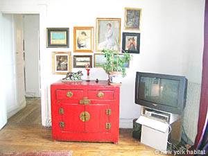 Paris T3 appartements location vacances - chambre 2 (PA-3667) photo 4 de 6