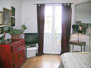 Paris T3 appartements location vacances - chambre 2 (PA-3667) photo 1 de 6
