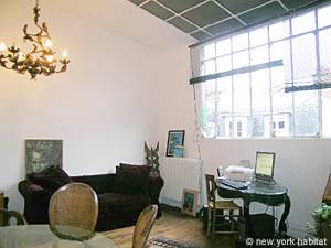 Paris T3 appartements location vacances - Appartement r&eacute;f&eacute;rence PA-3667