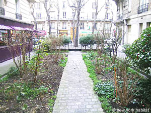 Paris T2 appartements location vacances - autre (PA-3668) photo 8 de 10