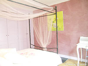 Paris T2 appartements location vacances - chambre (PA-3668) photo 4 de 7
