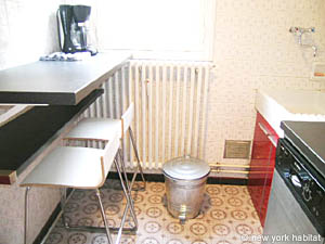 Paris T2 appartements location vacances - cuisine (PA-3668) photo 2 de 3
