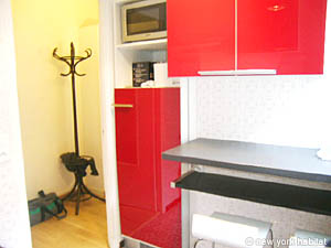 Paris T2 appartements location vacances - cuisine (PA-3668) photo 3 de 3