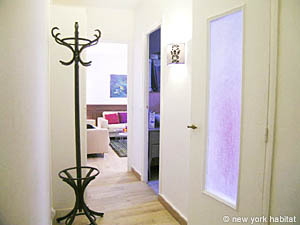 Paris T2 appartements location vacances - autre (PA-3668) photo 1 de 10