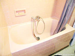 Paris T2 appartements location vacances - salle d'eau (PA-3668) photo 3 de 3