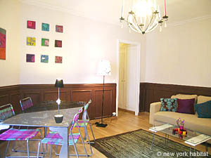 Paris T2 appartements location vacances - Appartement r&eacute;f&eacute;rence PA-3668