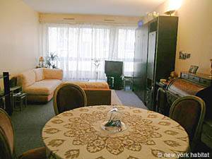 Par&iacute;s Estudio alojamiento - Referencia apartamento PA-3669