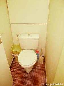 Par&iacute;s Estudio alojamiento - ba&ntilde;o 2 (PA-3669) photo 1 de 1