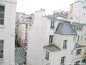 Paris Studio/T1 logements location appartements - s&eacute;jour (PA-3670) photo 9 de 9