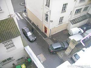 Paris Studio/T1 logements location appartements - s&eacute;jour (PA-3670) photo 7 de 9