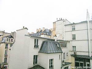 Paris Studio/T1 logements location appartements - s&eacute;jour (PA-3670) photo 8 de 9